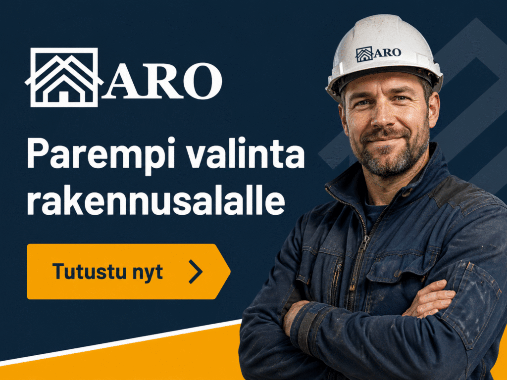 Kevytyrittäjä, valitse ARO! Parempi kuin laskutuspalvelu. Myös konkurssin jälkeen.